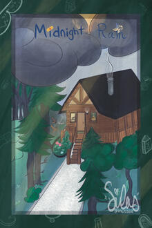 midnight rain art by stolitzsilas